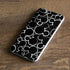 Disney Mickey Mouse Logo Pattern iPhone 8 Plus Skin